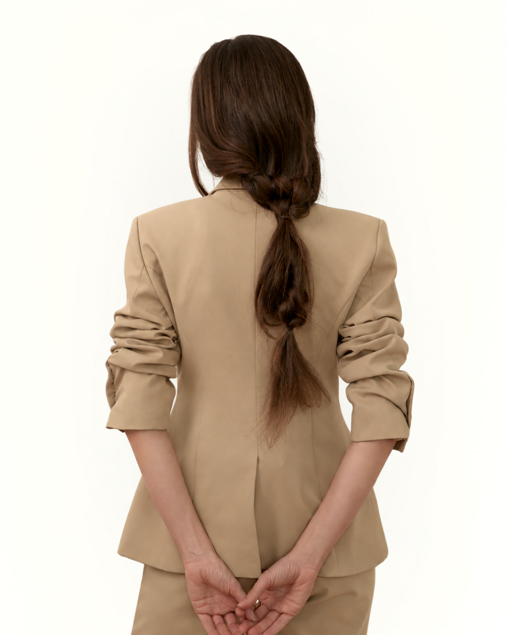 Silhouette Blazer