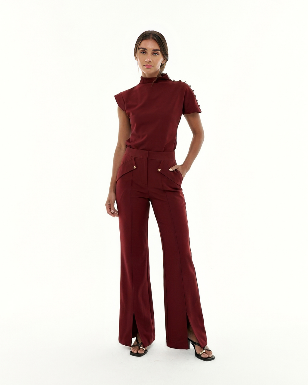 Cleo Trouser