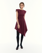 Sculpted Dress