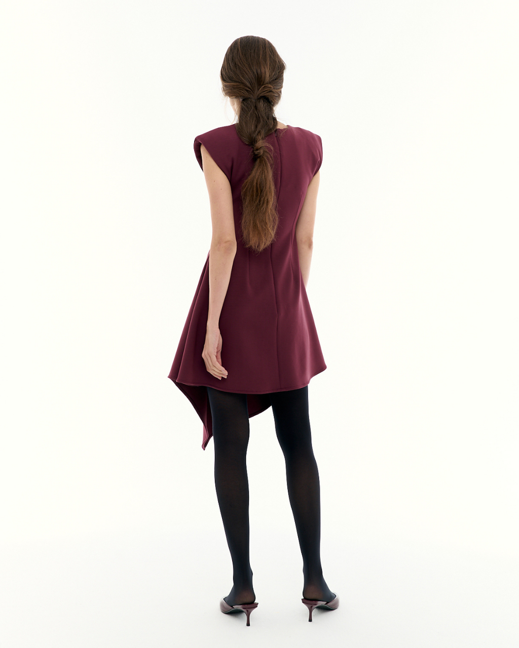 Sculpted Dress