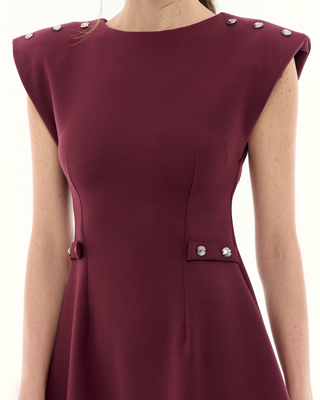 Sculpted Dress