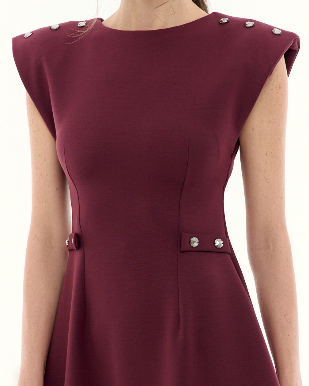 Sculpted Dress