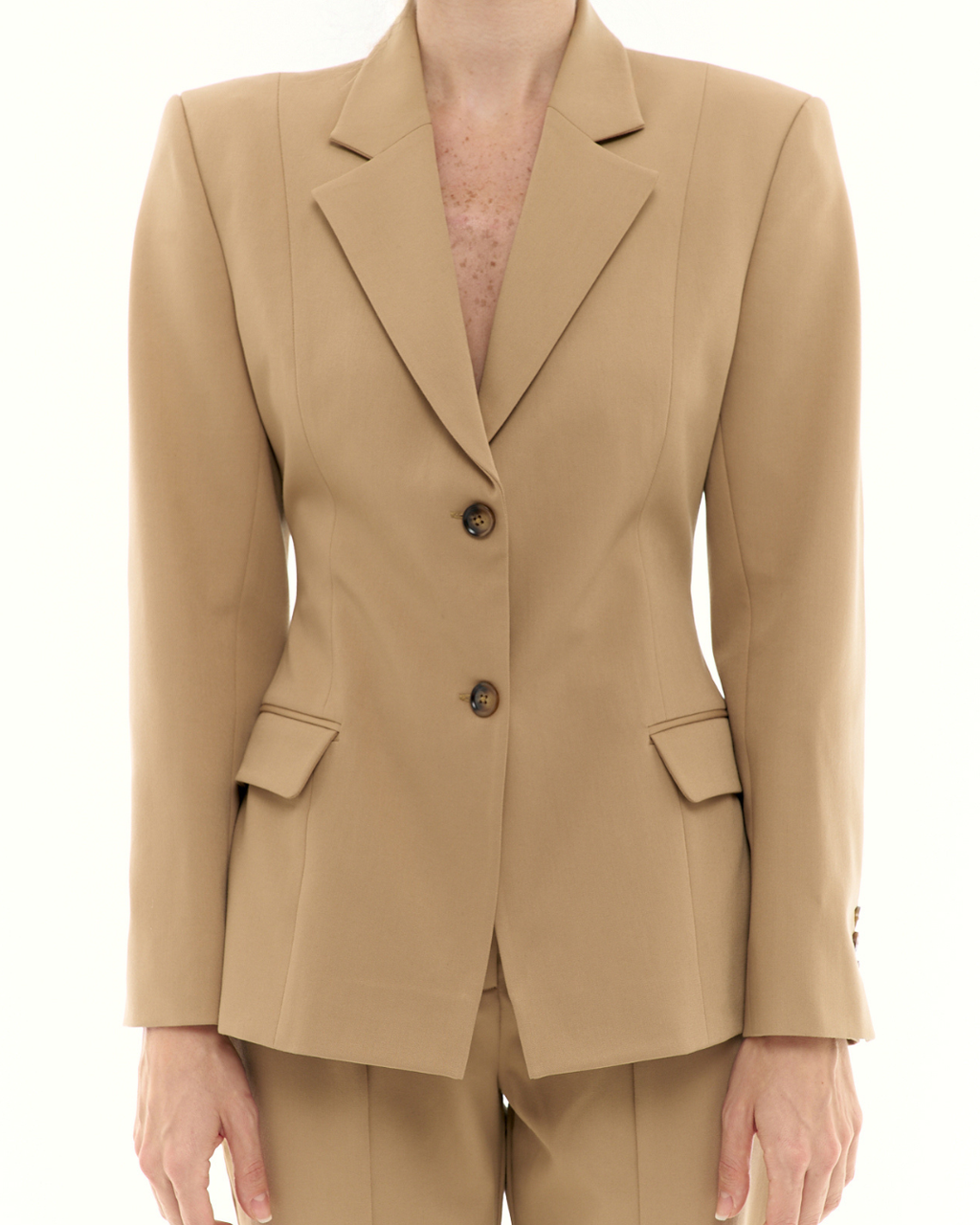 Silhouette Blazer