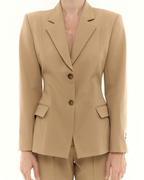 Silhouette Blazer
