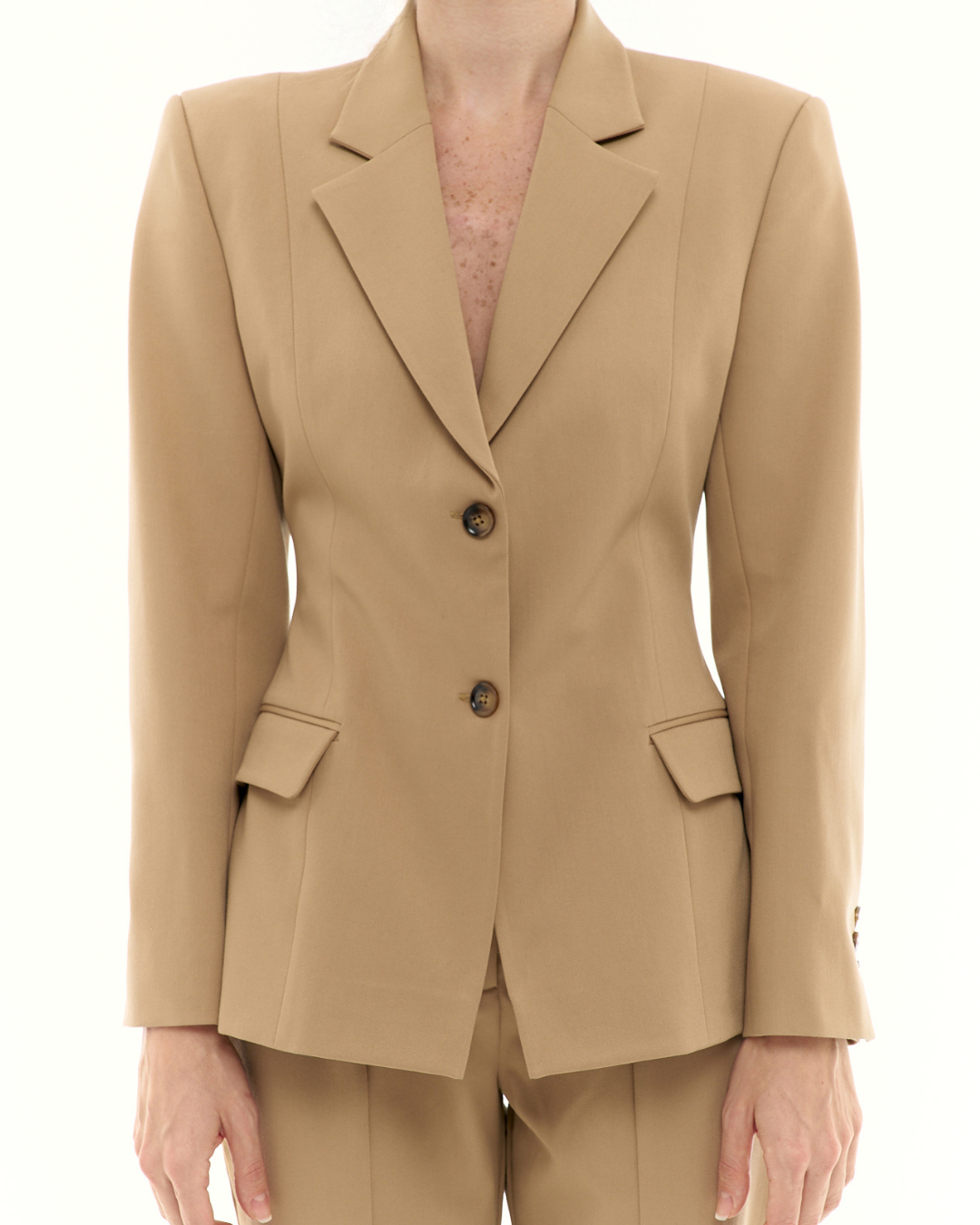 Silhouette Blazer