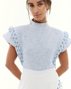 Frame Playsuit