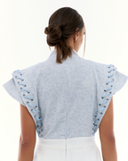 Frame Playsuit