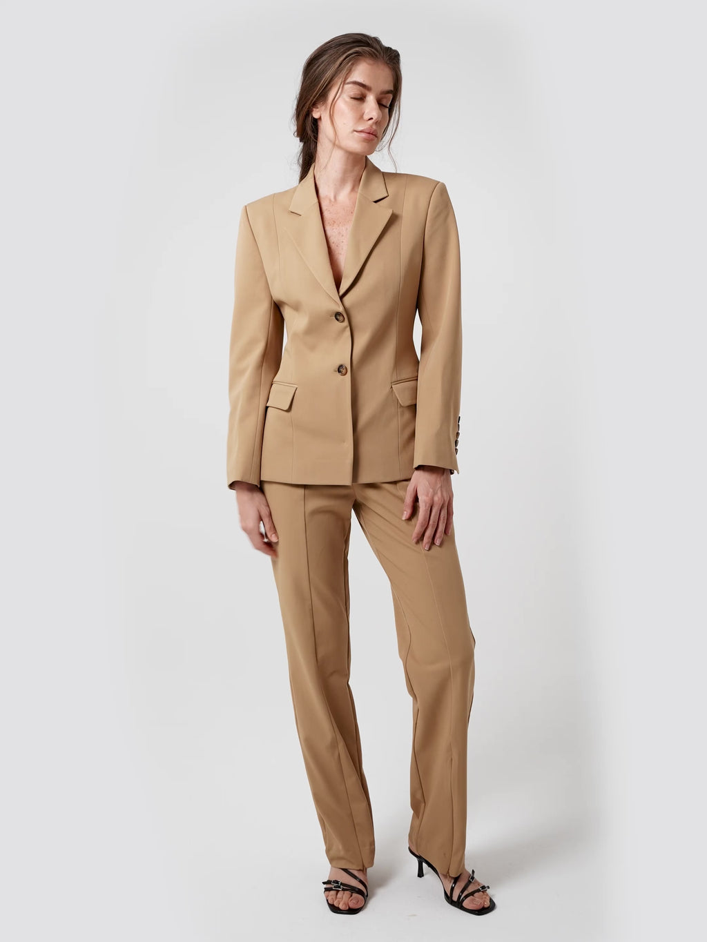 Silhouette Blazer