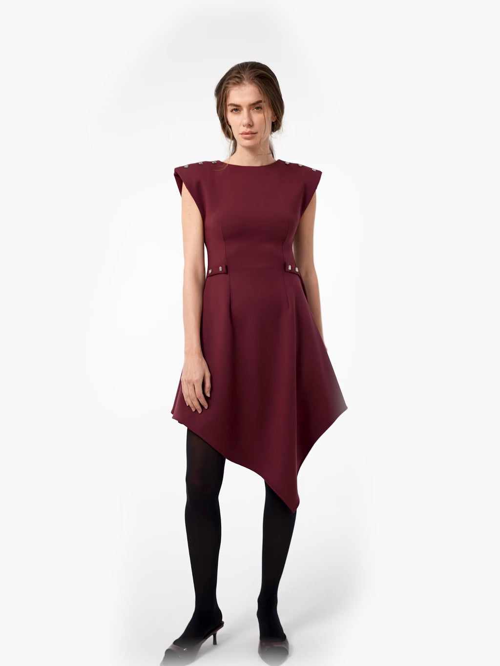Sculpted Dress