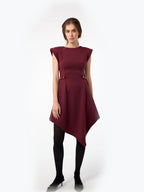 Sculpted Dress